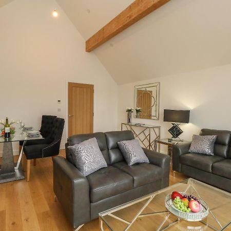 Ferienwohnung Harbourside Haven Penthouse 2 Weymouth Exterior foto