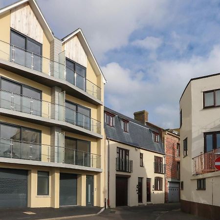 Ferienwohnung Harbourside Haven Penthouse 2 Weymouth Exterior foto