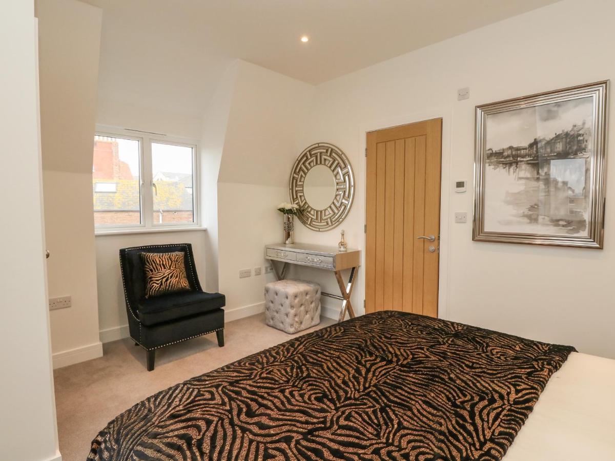 Ferienwohnung Harbourside Haven Penthouse 2 Weymouth Exterior foto