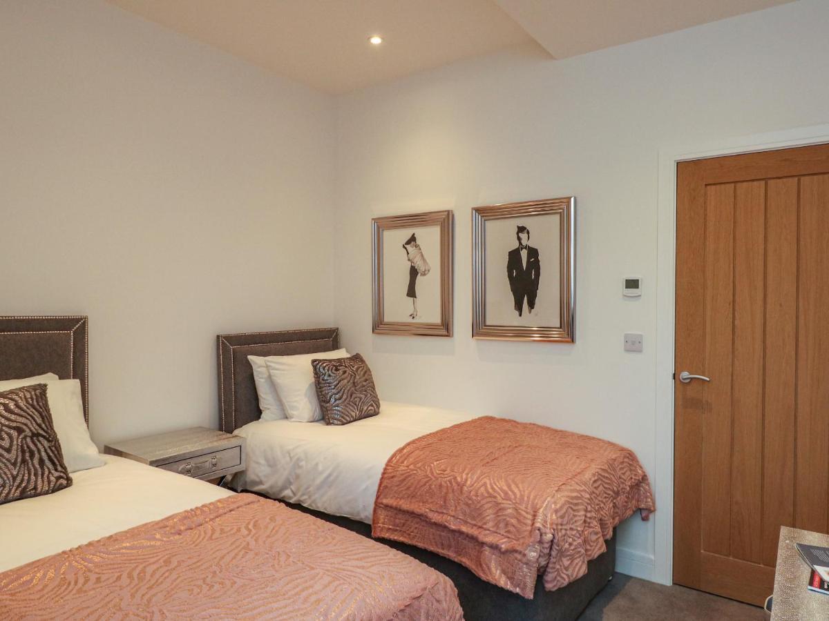 Ferienwohnung Harbourside Haven Penthouse 2 Weymouth Exterior foto